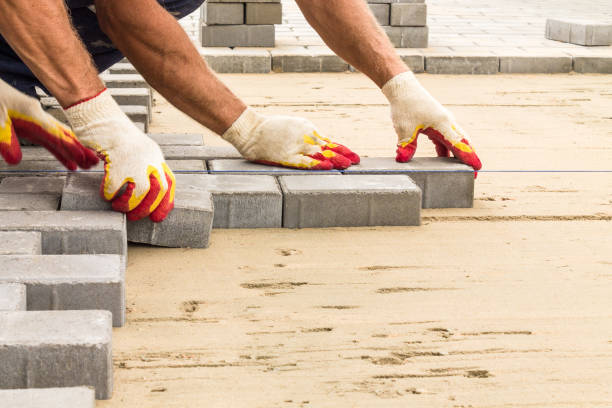 Best Concrete Paver Driveway  in White Bluff, TN