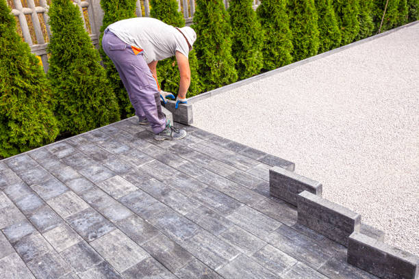 Best Permeable Paver Driveway  in White Bluff, TN