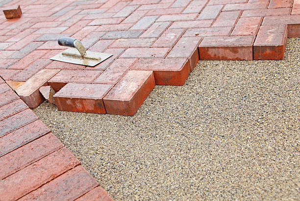 Best Permeable Paver Driveway  in White Bluff, TN